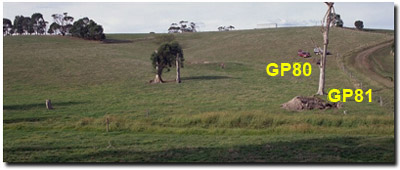 Image: GP80 and GP81 landscape