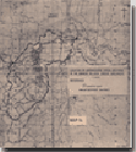 Map: Wandin Yallock Creek Catchment