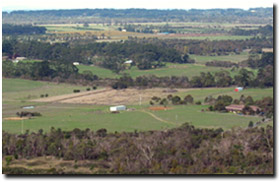 Photo: Overlooking Moorooduc Plains from Mount Eliza
