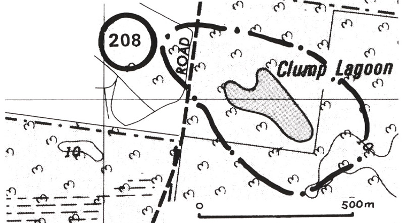 208 Clump Lagoon
