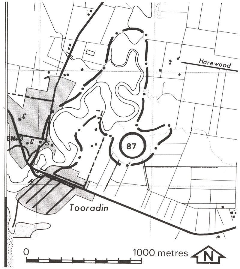 87. Tooradin - Tidal Meanders of Sawtells Inlet