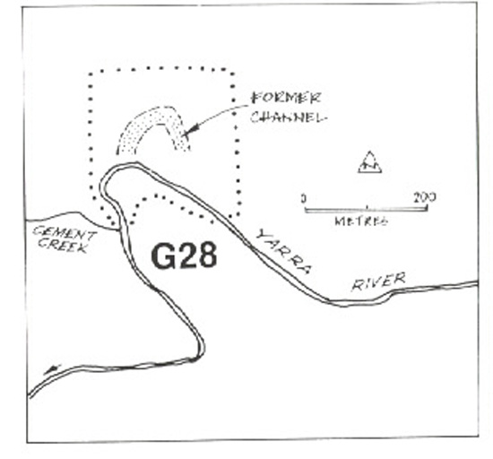 G28 Cement Creek Junction