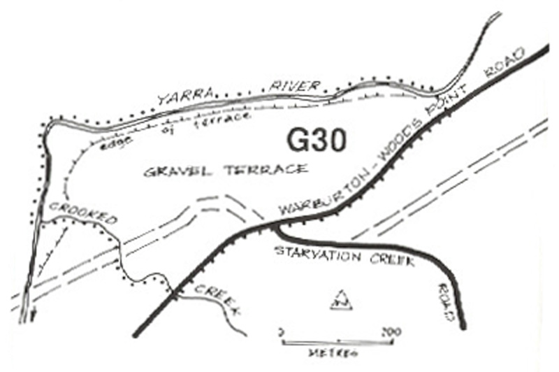 G30 Crooked Creek