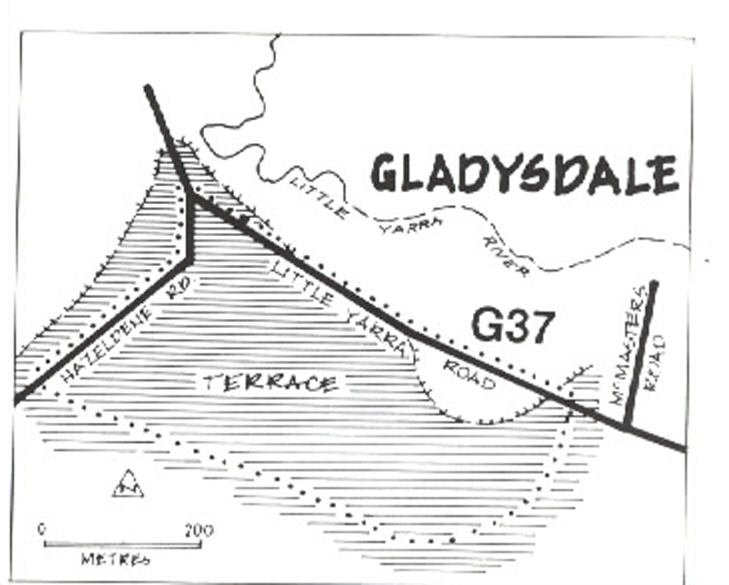 G37 Gladysdale