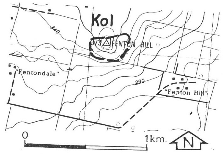 Map:  Ko1