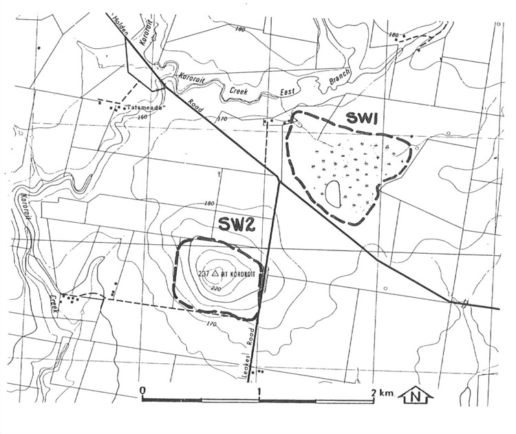 Map:  Sw1 Sw2