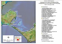 Sites of Geological and Geomorphological Significance - Sorrento