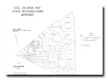 Soil Chloride Map