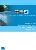 Image: Catchment assessment tool (CAT) technical manual