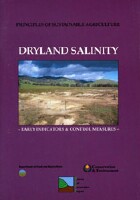 Image:  Dryland Salinity - Early indicators & Control measures