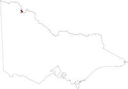 Thumbnail map showing location of the GMU 5.7.2