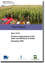 Image:  Maize Report FP