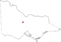 Thumbnail image showing the location of the Bendigo Salinity Province in Victoria