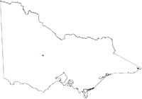 Thumbnail image showing the locatation of Black Range Salinity Province in Victoria