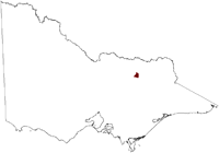Thumbnail image showing the locatation of Bobinwarrah Salinity Province in Victoria
