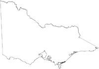 Thumbnail image showing the locatation of Hicksborough Salinity Province in Victoria