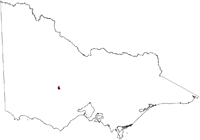 Thumbnail image showing the location of the Lexton Province in Victoria