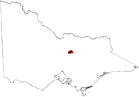 Thumbnail image showing the location of Longwood Salinity Province in Victoria