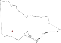 Thumbnail image showing the location of the Moffat Salinity Province in Victoria
