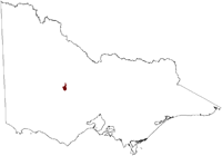 Thumbnail image showing the location of the Nattte Yallock Province in Victoria