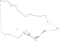 Thumbnail image showing the location of Pittong Salinity Province in Victoria