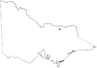Thumbnail image showing the location of the Springhurst Salinity Province in Victoria