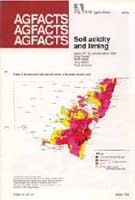 Agfacts - Soil acidity and liming