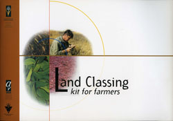Land Classing kit for farmers