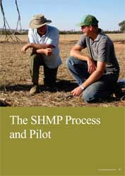 Soil Health Management Plan - process - pilot fp