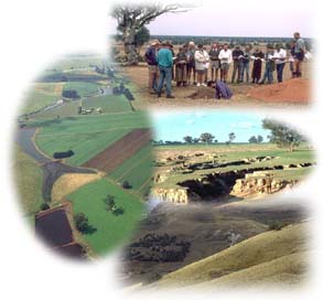 IMAGE: Land and Water Management Montage