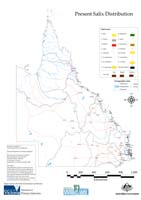All Salix distribution Queensland