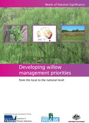 Developing Willow Management Priorities