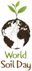 World Soil Day official logo