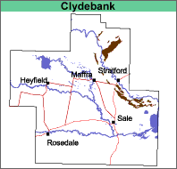 MAP: Clydebank soil map unit