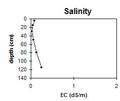 GP47 salinity