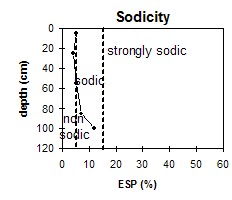GP77 sodicity