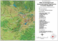 Sites of Geological & Geomorphological Significance - Moe