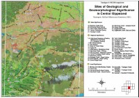Sites of Geological & Geomorphological Significance - Traralgon