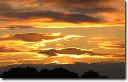 Photo: Sunset Athlone