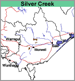 Map: Silver Creek Unit