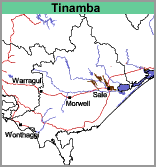 Map: Tinamba Unit