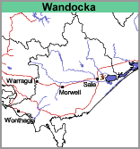 Map: Wandocka Unit