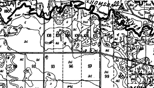 MAP: Tinamba original mapping