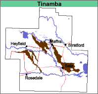 Map: Tinamba map unit