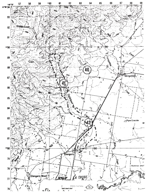 Sites of Geological & Geomorphological Significance - Figure 34