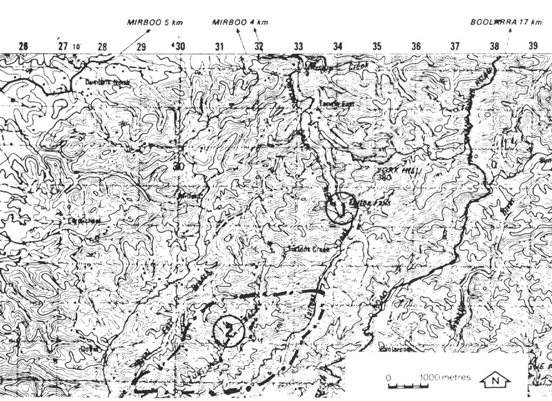 Sites of Geological & Geomorphological Significance - Figure 4