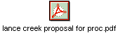 lance creek proposal for proc.pdf