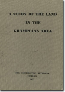 Image: A study of the land in the Grampians Area