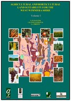 Agricultural and Horticltural Land Suitability for the West Wimmera Shire Volume 1